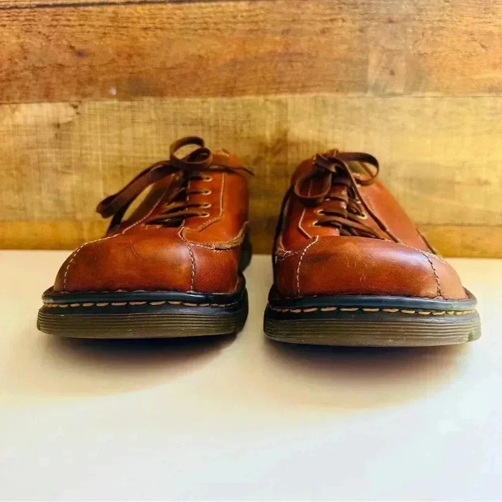 Dr. Martens 11200 Leather Lace Up Oxfords Loafers